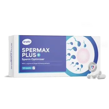 SpermaX Plus – podpora spermi