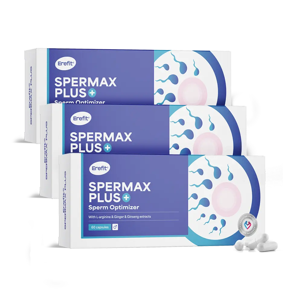 SpermaX Plus – podpora spermi