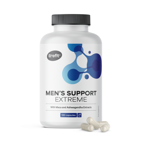 Men's Support Extreme – pentru bărbați, 180 de capsule