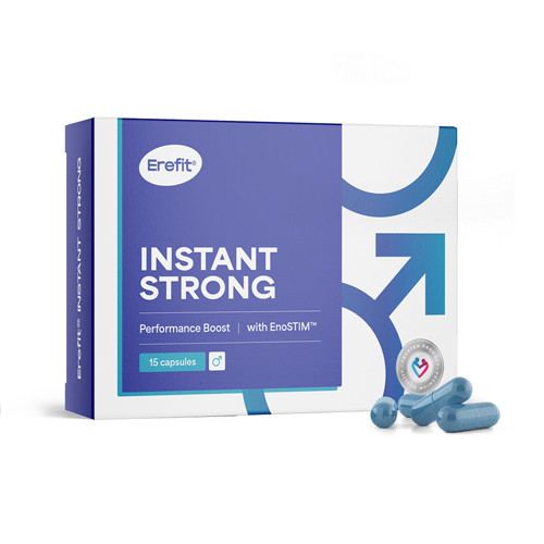Complex pentru bărbați Instant Strong