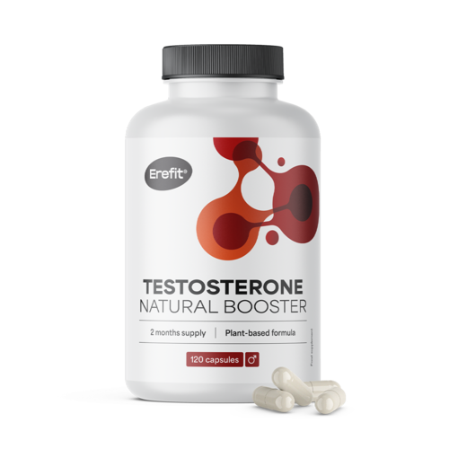 Testosteron - Stimulator natural.