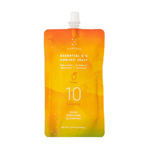 Konjac Jelly jeleu de fructe – mango, 150 ml