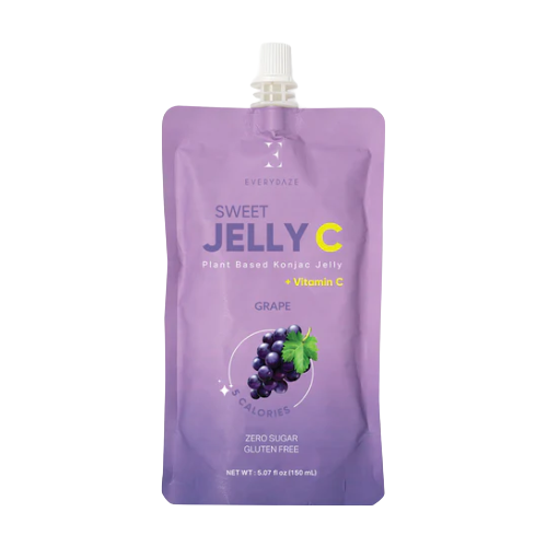 Sweet Jelly C jeleu de fructe – struguri