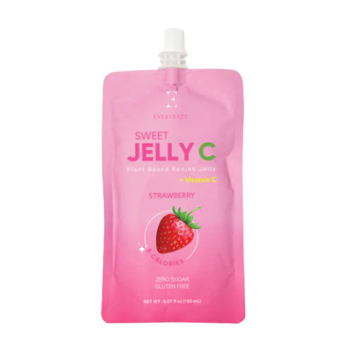 Sweet Jelly C jeleu de fructe – căpșună