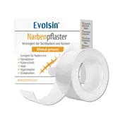 Plasture pentru cicatrici - bandă, 2 cm x 200 cm