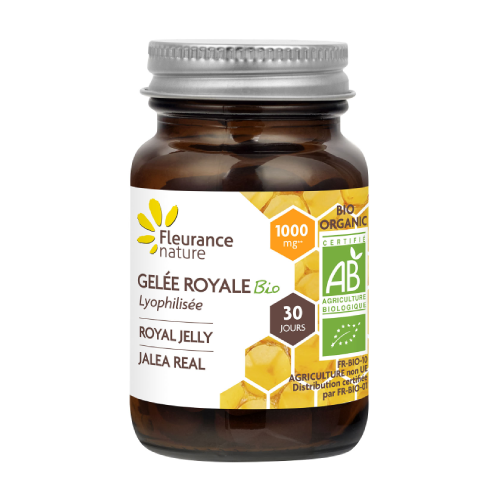 BIO Lăptișor de matcă liofilizat 1000 mg