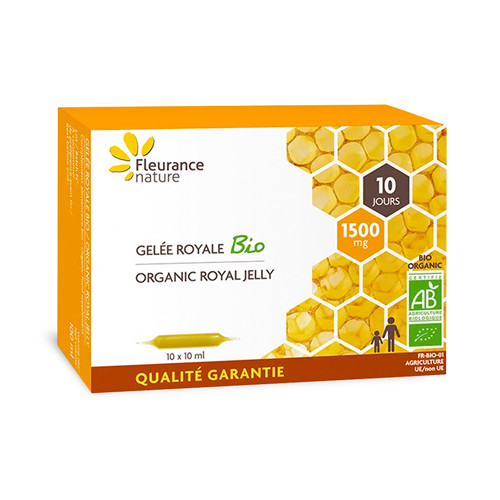 Probiotic - gumă cu culturi microbiologice.