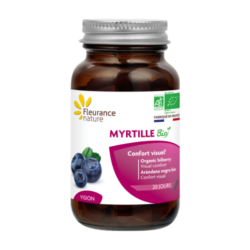 BIO Afine, 45 de comprimate