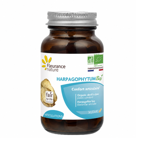 BIO Gheara diavolului, 60 de comprimate