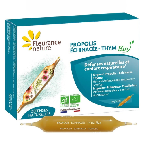 BIO Propolis + echinacea + cimbru