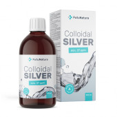 Argint coloidal - antibiotic natural, 500 ml