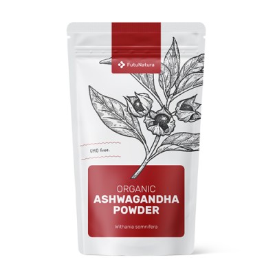 BIO Ashwagandha pulbere