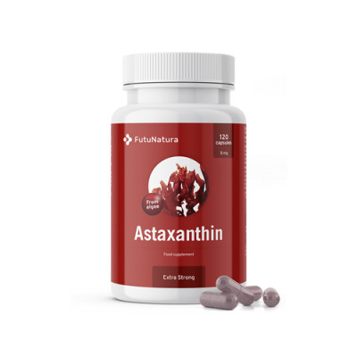 Astaxantină Extra Strong