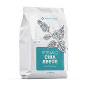 BIO Semințe de Chia - ajutor în digestie, 1000 g