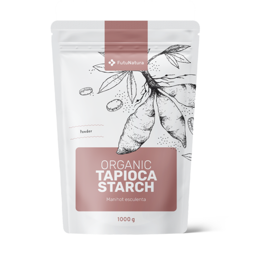 Făină de tapioca organică