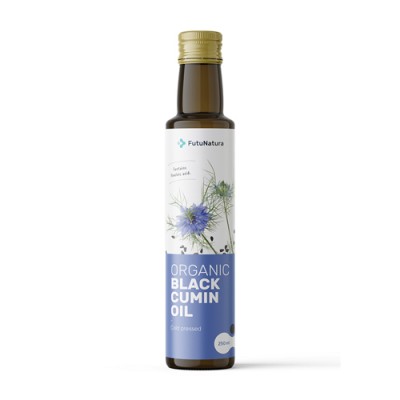 BIO ulei de chimen negru