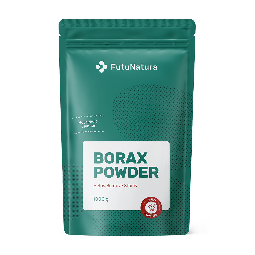 Borax - tetraborat de sodiu sub formă de pulbere