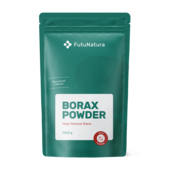 Borax – tetraborat de sodiu, 1000 g