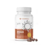 Bronze Tan – capsule de bronzare, 90 de capsule