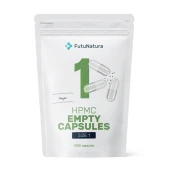 Capsule goale 1 – vegane, 1000 de capsule