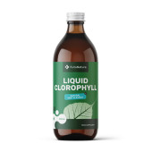 Clorofilă lichidă, 500 ml