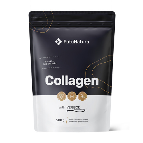Colagen VERISOL® în pulbere.