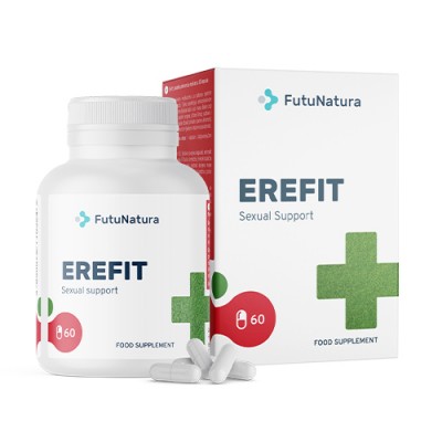 Erefit pentru o putere sexuală mai mare