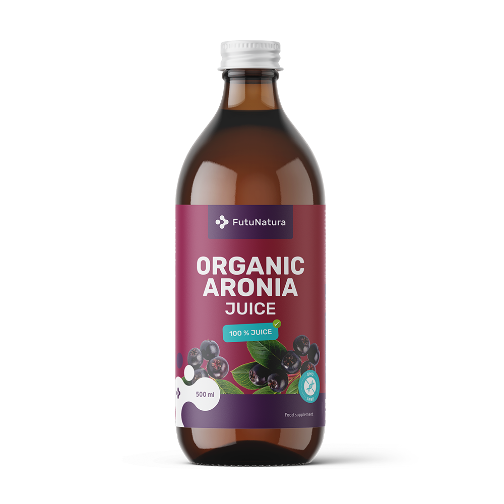 BIO Suc de aronia