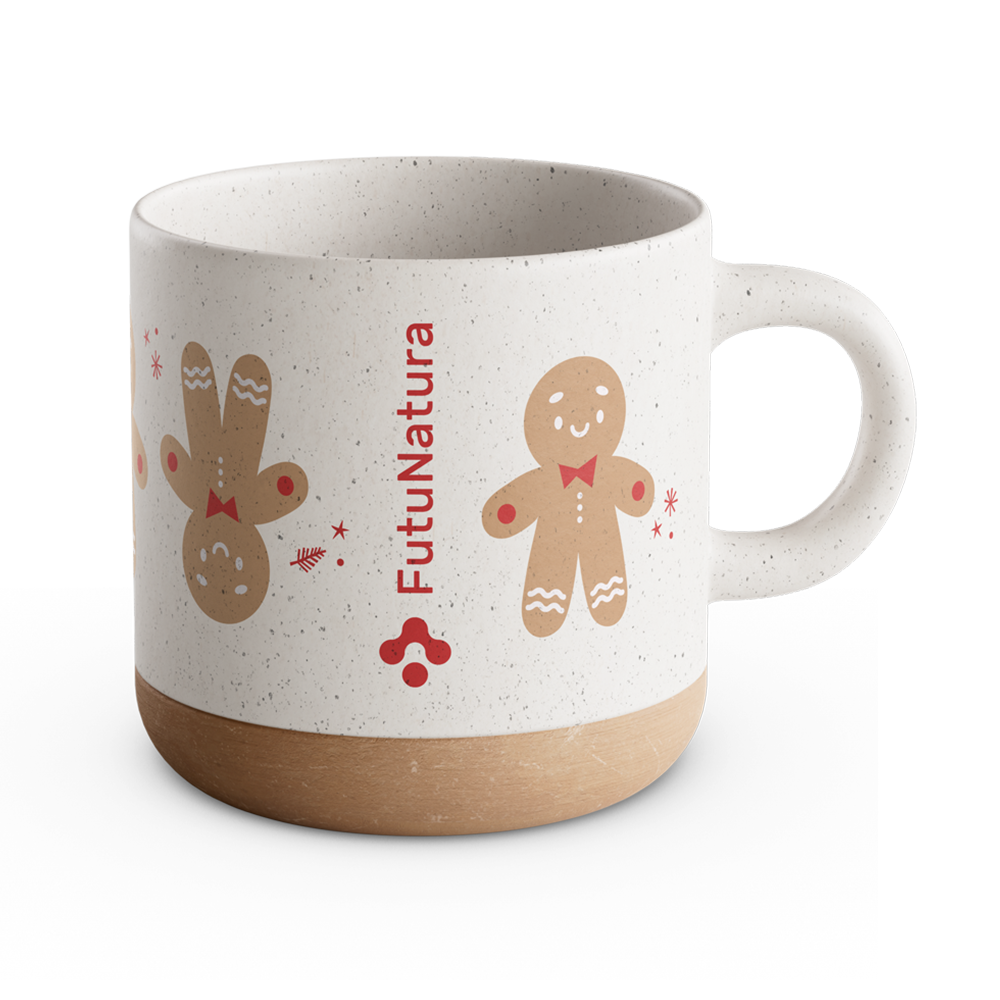 Cană de sărbătoare FutuNatura