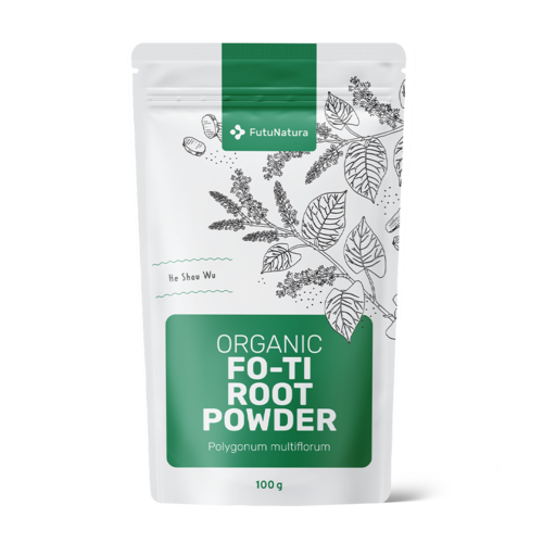 BIO Fo-Ti (He Shou Wu) – în pulbere, 100 g