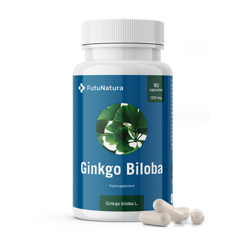 Ginkgo biloba pentru memorie
