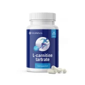 L-carnitină tartrat - pierdere activă în greutate, 120 de capsule