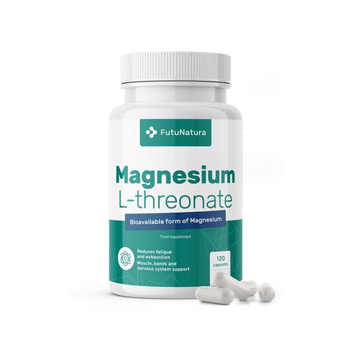 L-treonat de magneziu