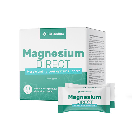 Magneziu DIRECT