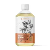 100 % ulei de migdale - piele și păr, 500 ml