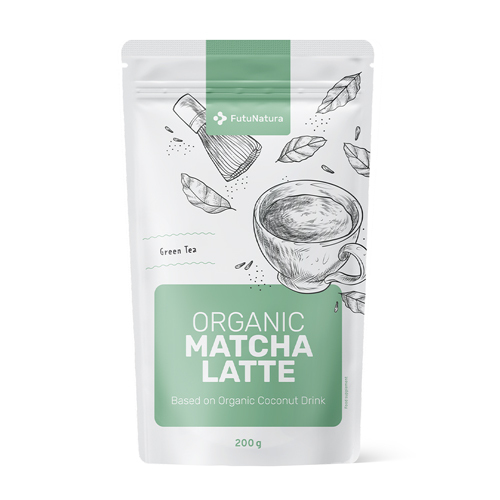 BIO Matcha latte - băutură