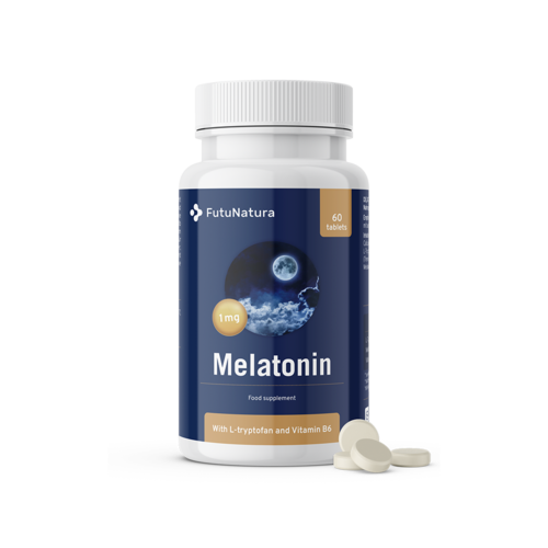 Melatonină, 60 de comprimate