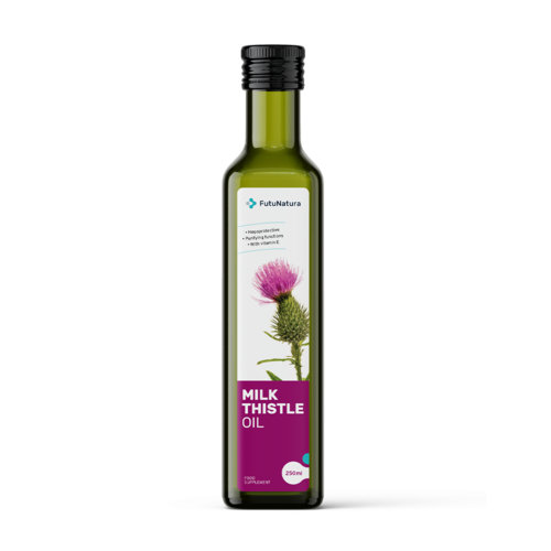 100 % ulei de armurariu - detox și ficat, 250 ml