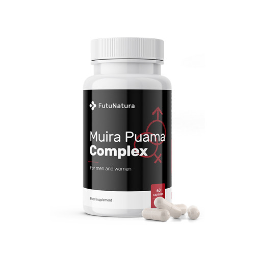 Muira puama - copacul puterii.