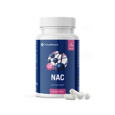NAC capsule
