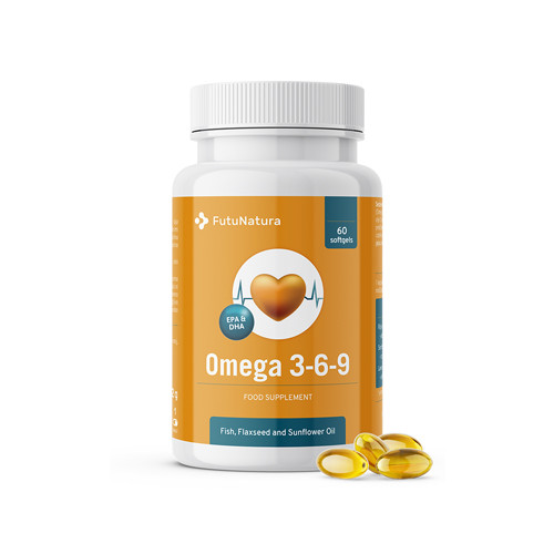 Omega 3 6 9