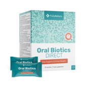 Oral Biotics DIRECT, 20 de plicuri