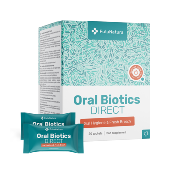 Oral Biotics DIRECT în plicuri
