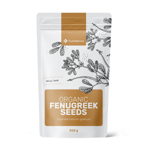 BIO Semințe de fân grecesc, 500 g