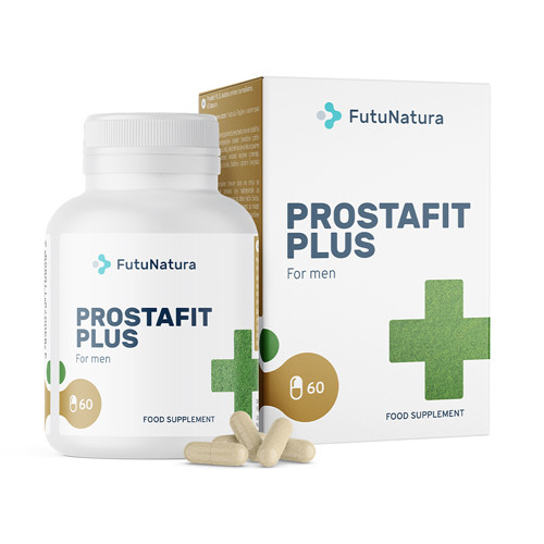Prostata. Supliment alimentar pentru sănătatea prostatei.