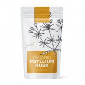 BIO Psyllium – Pătlagină indiană – tărâțe, 200 g