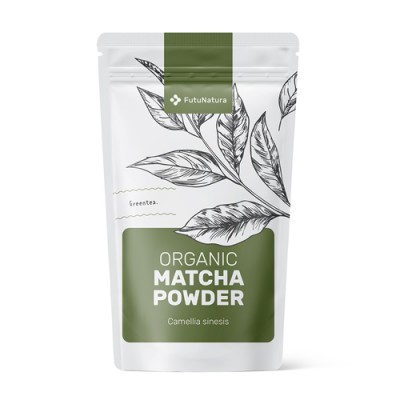 BIO Pulbere de Matcha 