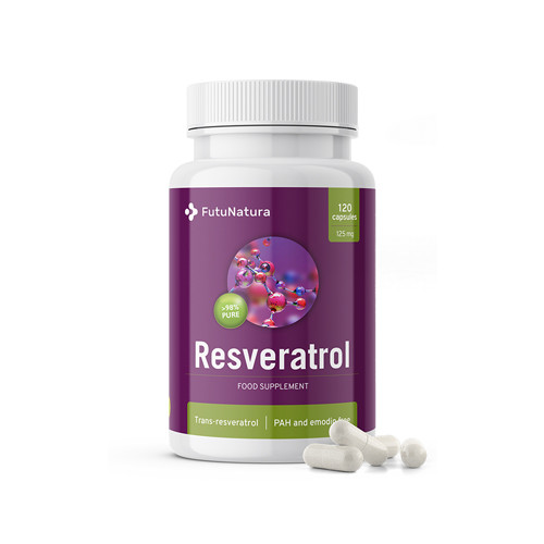 Rezveratrol. Acest supliment alimentar conține un antioxidant puternic care poate ajuta la protejarea celulelor împotriva stresului oxidativ și la menținerea sănătății generale.