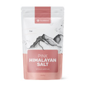 Sare roz de Himalaya, macinată fin, 1000 g