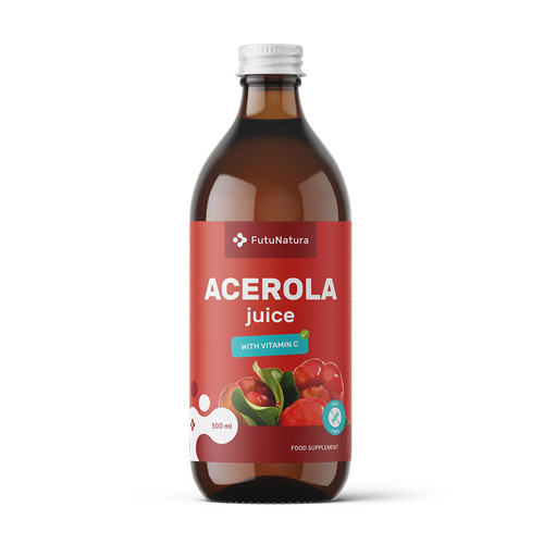 Suc de Acerola